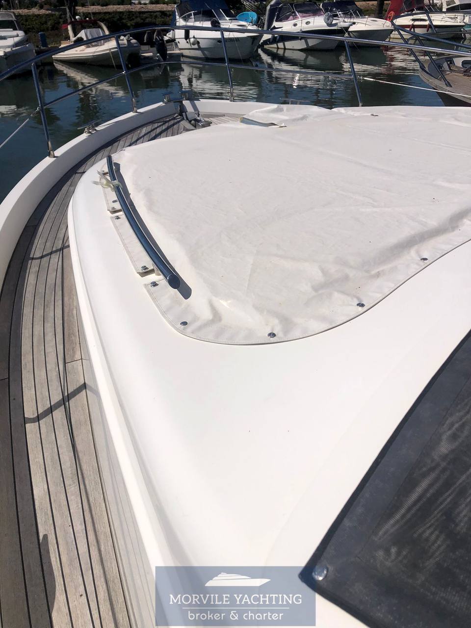 Cantieri estensi Goldstar 440