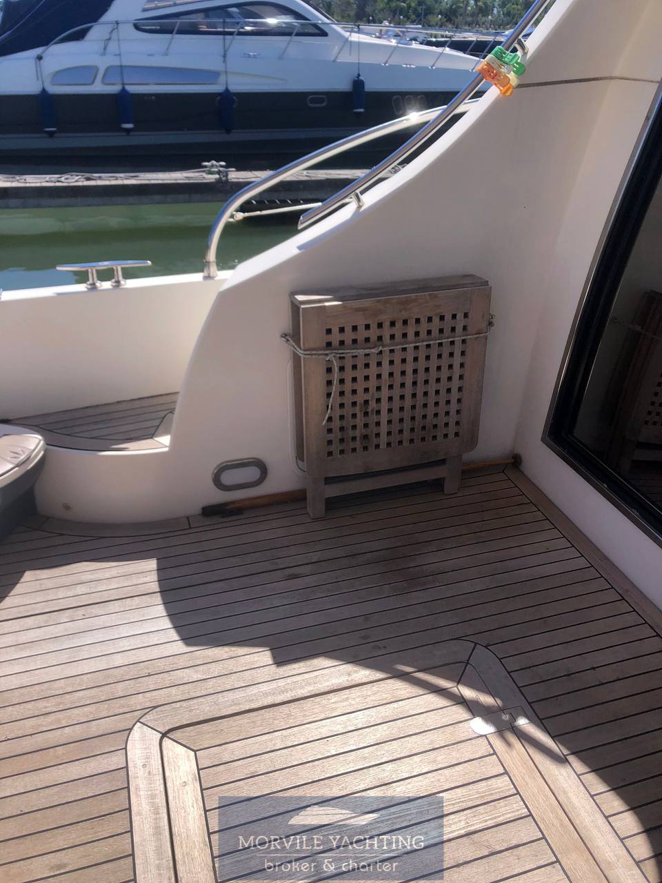 Cantieri estensi Goldstar 440