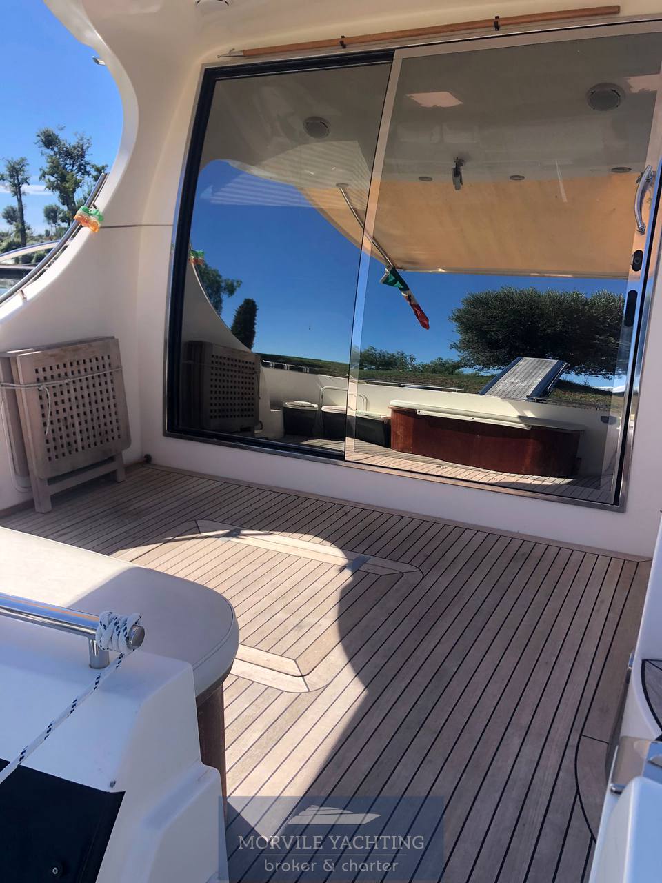 Cantieri estensi Goldstar 440