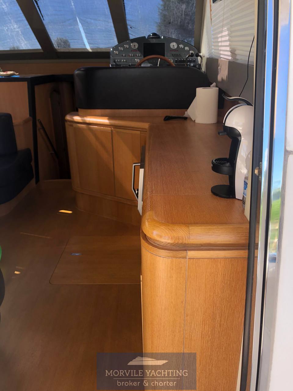 Cantieri estensi Goldstar 440