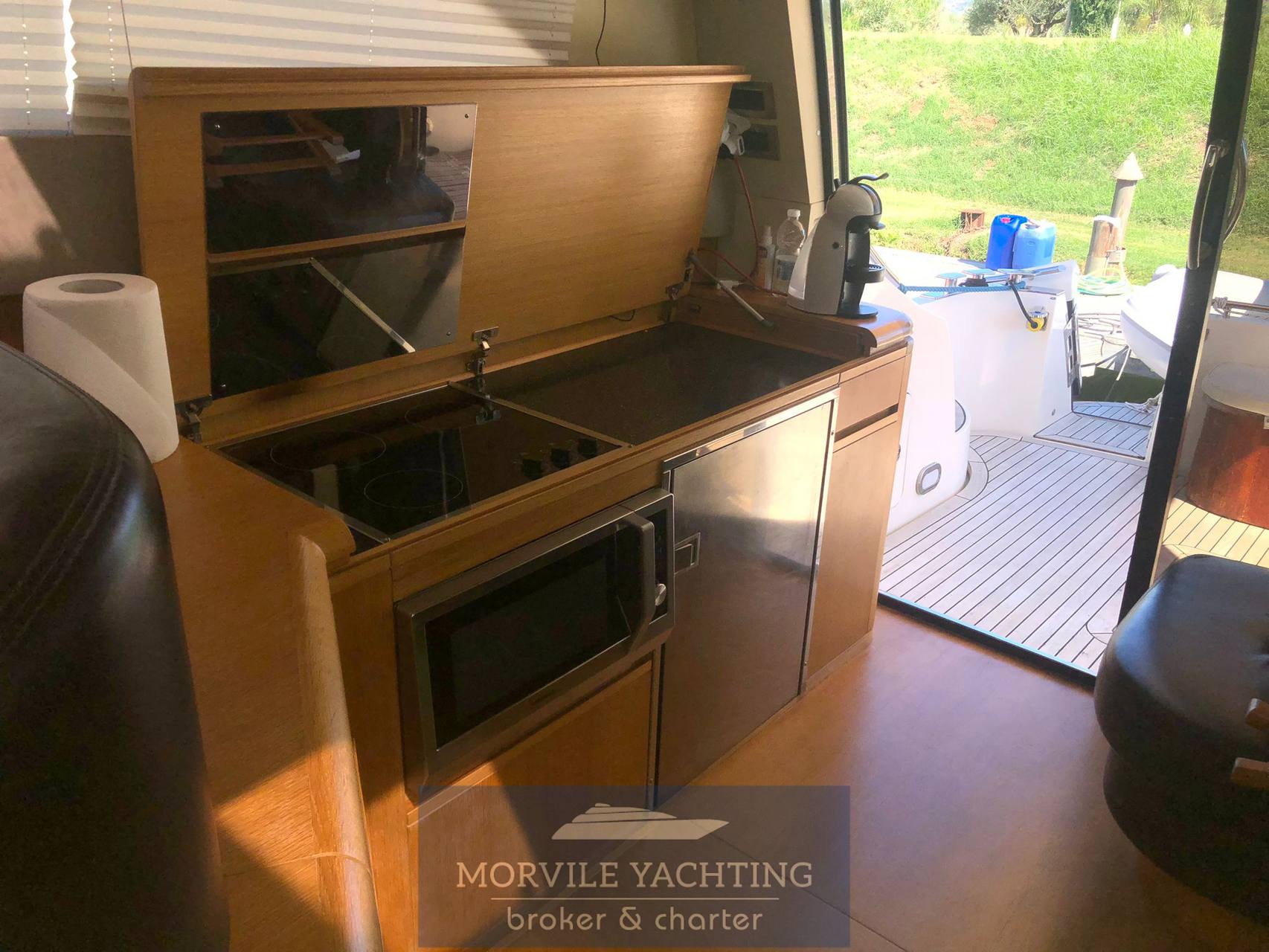 Cantieri estensi Goldstar 440