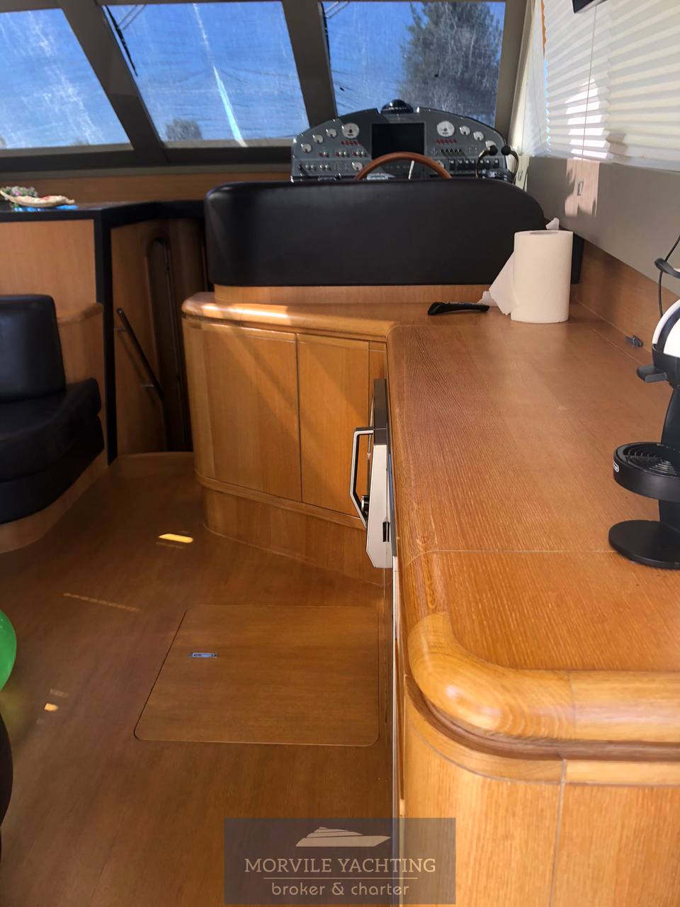 Cantieri estensi Goldstar 440