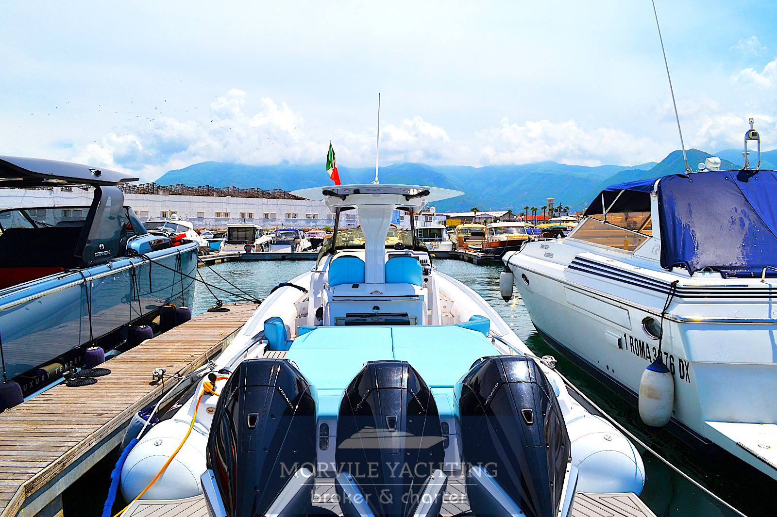 Mv marine Mito 40
