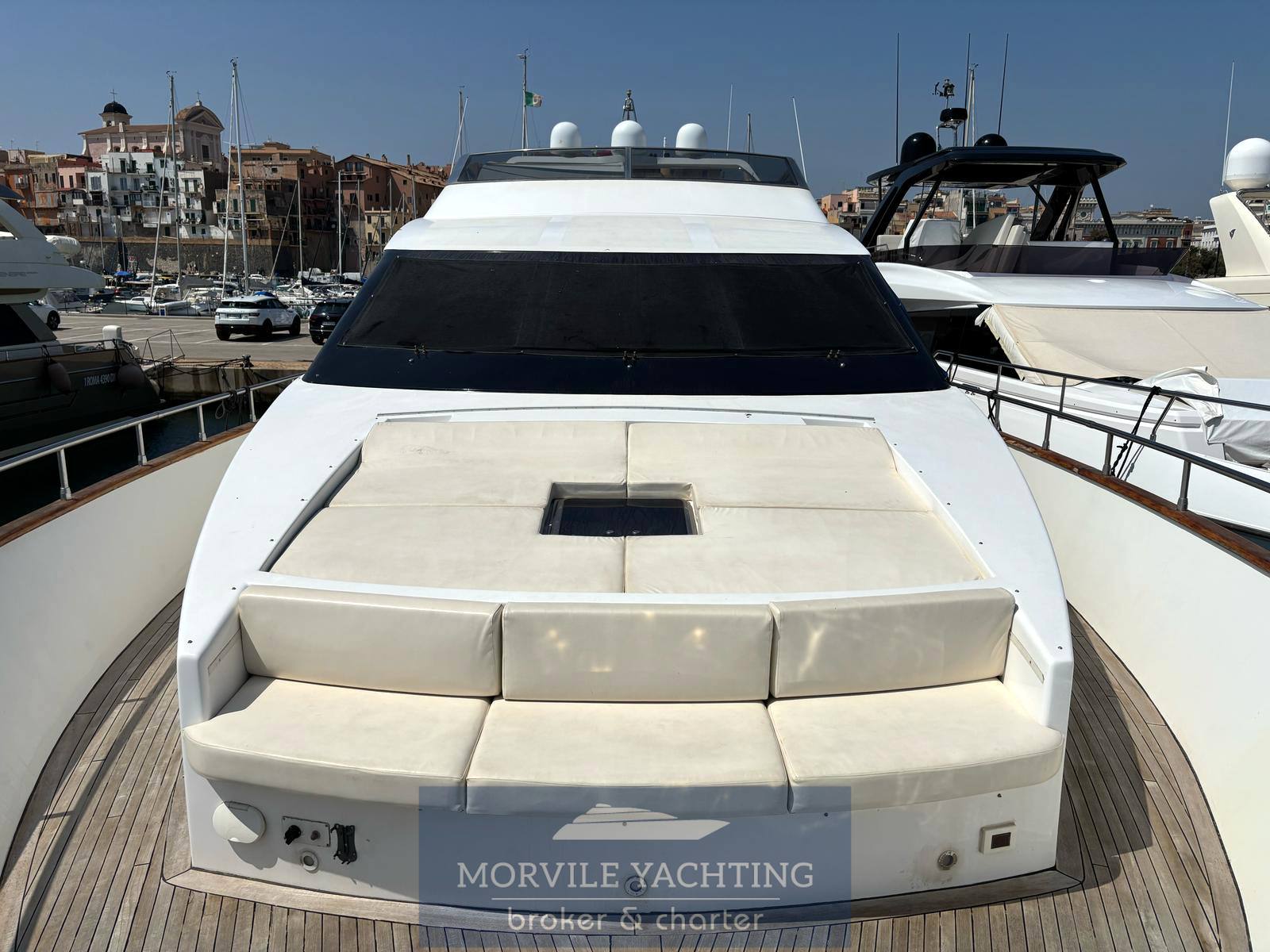 Tecnomar nadara 26 fly