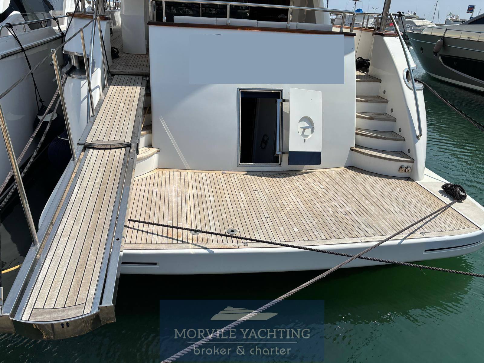 Tecnomar nadara 26 fly