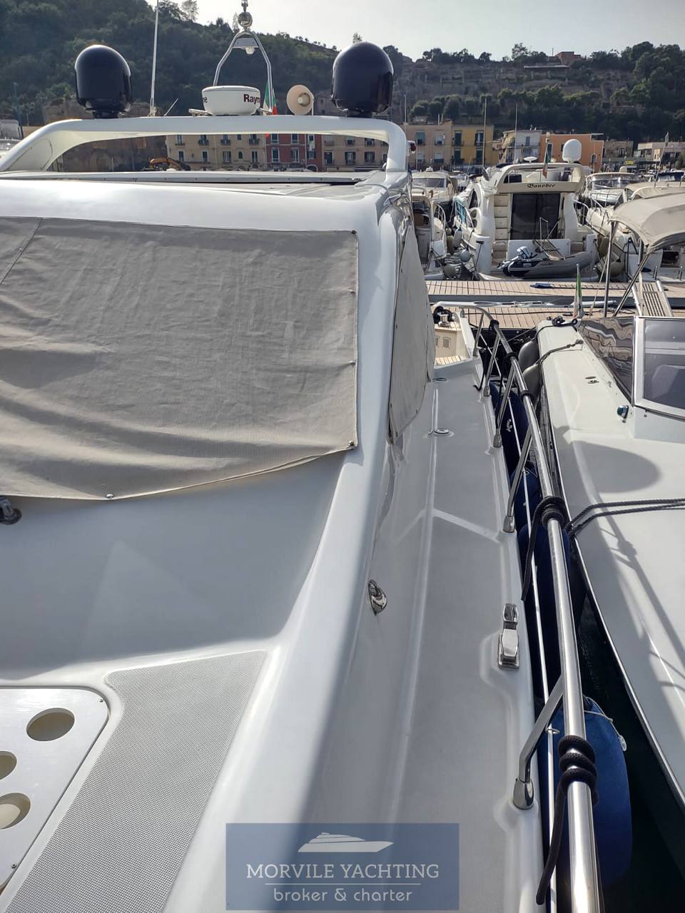 Innovazione e Progetti Alena 48 Motor boat used for sale
