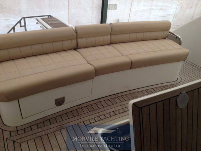 ABACUS 54 fly motor boat