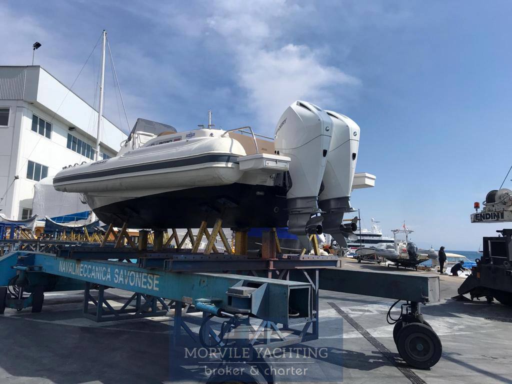 Joker Boat Clubman 28 Foto
