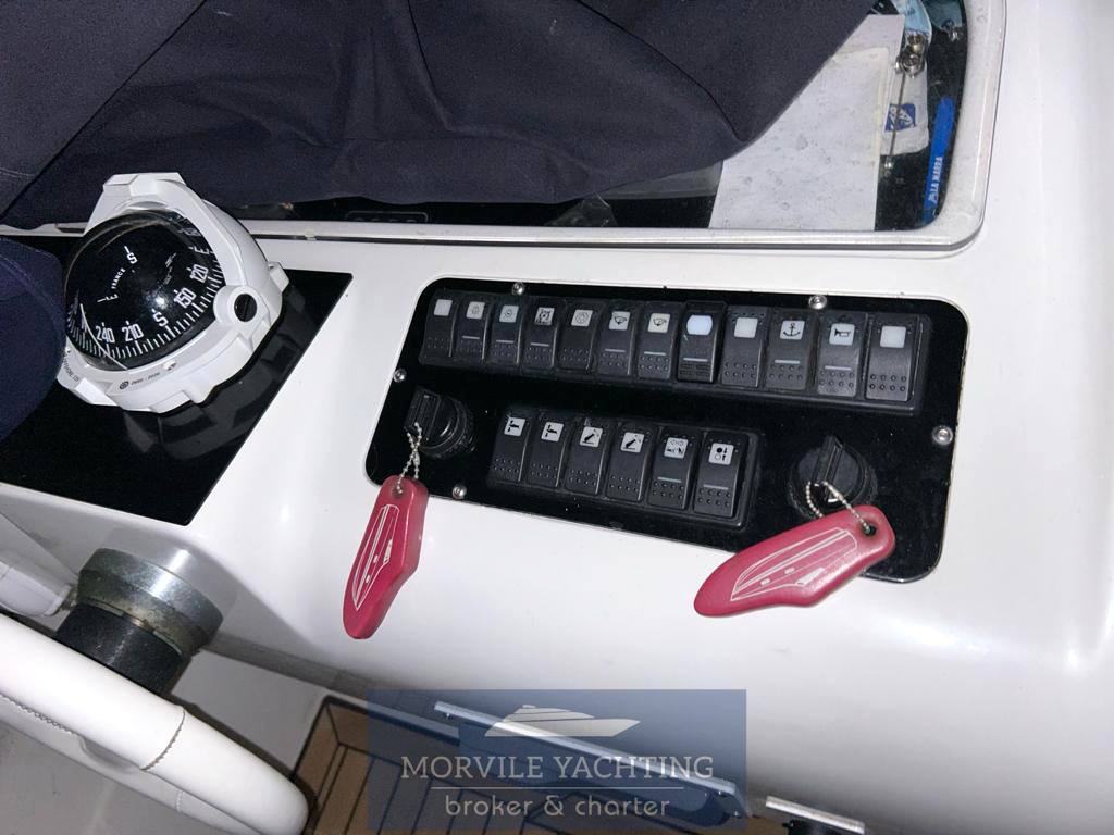 Primatist G 43 Motorboot gebraucht zum Verkauf