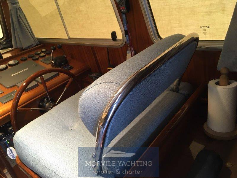 Menorquin Yacht 160 Motorboot gebraucht zum Verkauf