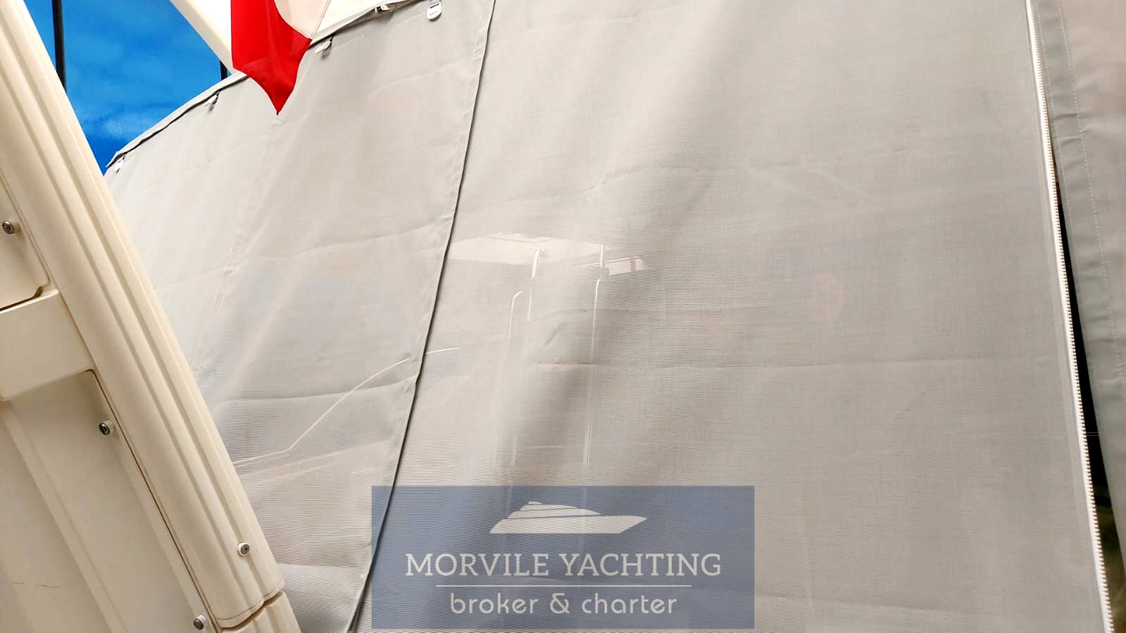 Ferretti Yachts 550 Barca a motore usata in vendita