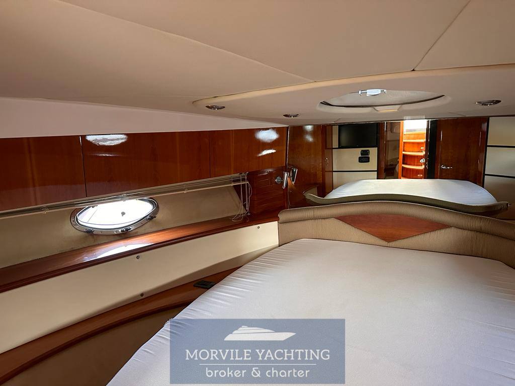 Rio Yachts 44 open Express cruiser used