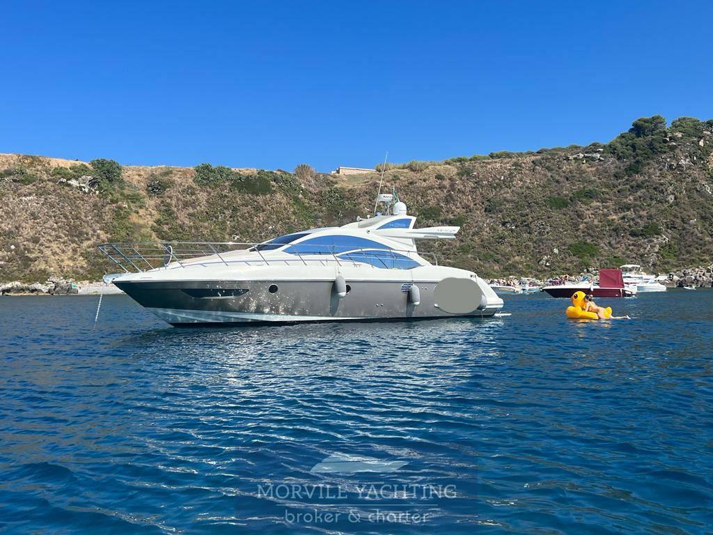 Azimut 43s Barca a motore usata in vendita
