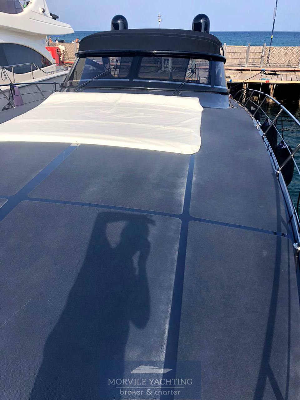 Baia 63 azzurra Motorboot gebraucht zum Verkauf