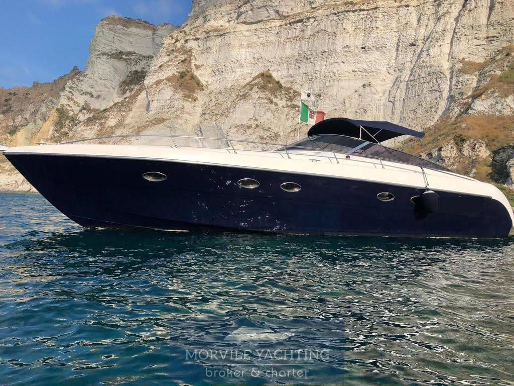 Marine Yachting Mig 43 Motor boat used for sale