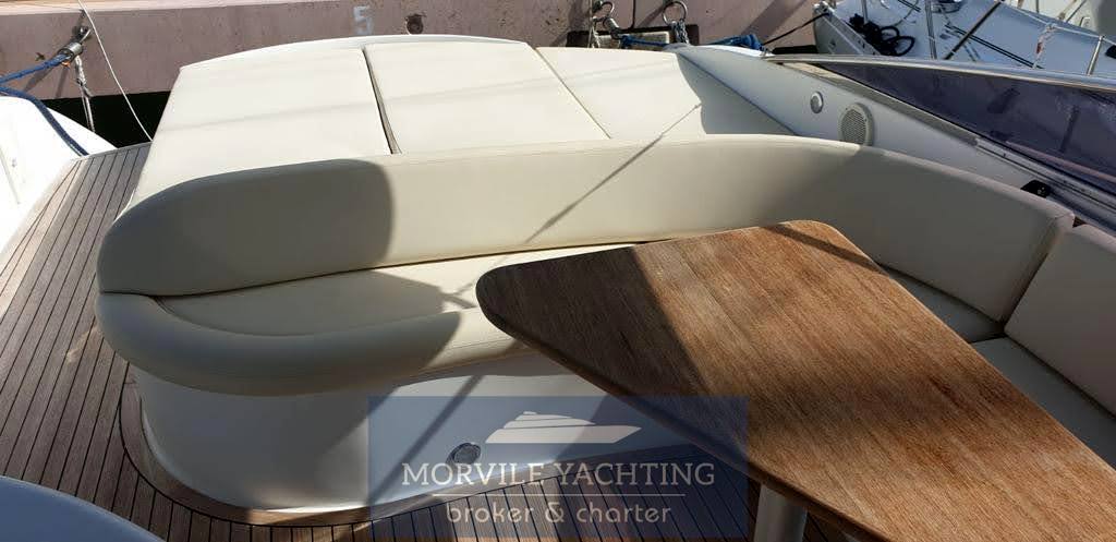 Marine Yachting Mig 43 Моторная лодка используется для продажи