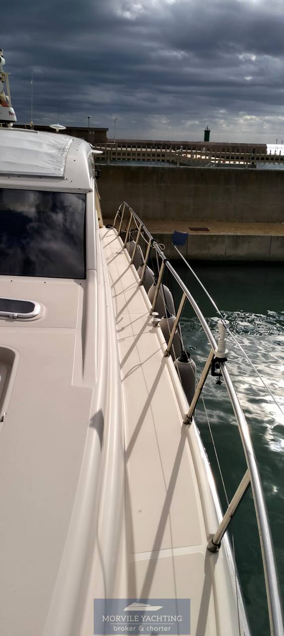 DALLA PIETA' Dp 48 ht motor boat