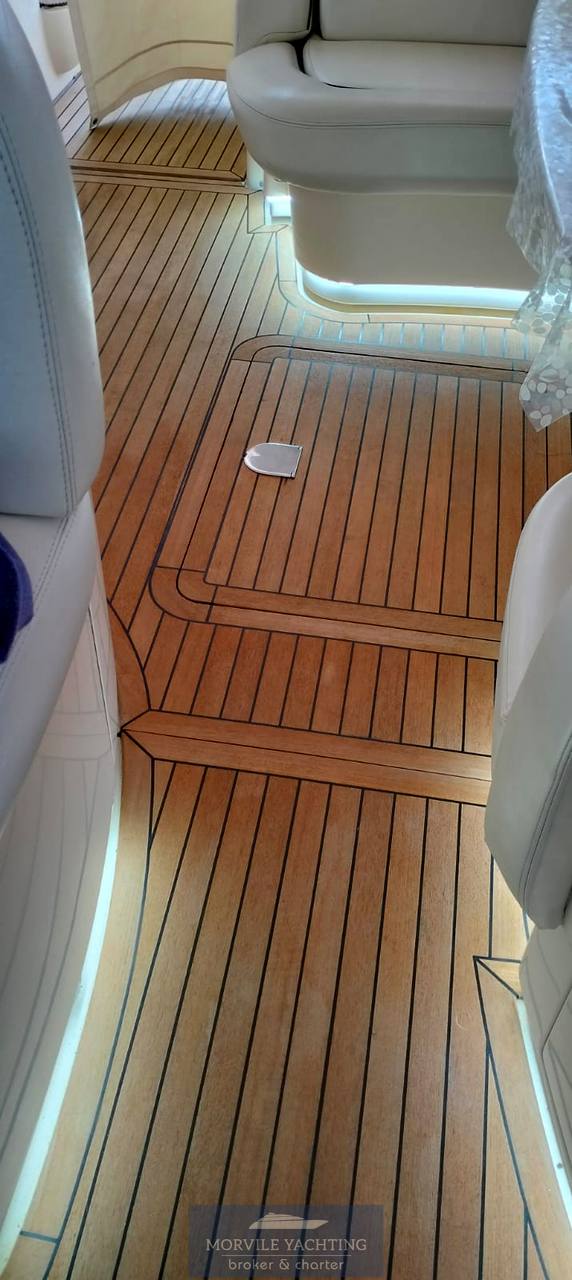 DALLA PIETA' Dp 48 ht Motorboot gebraucht zum Verkauf