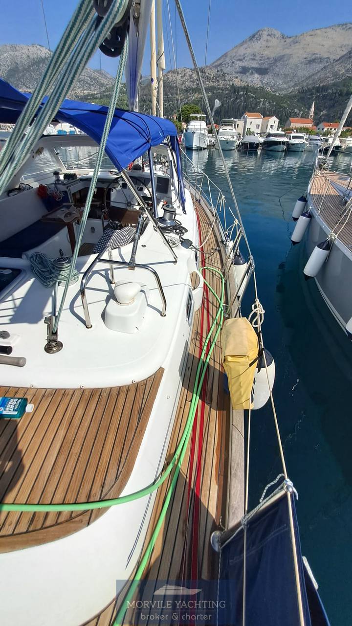 Beneteau Oceanis 42cc Racer and Cruiser used