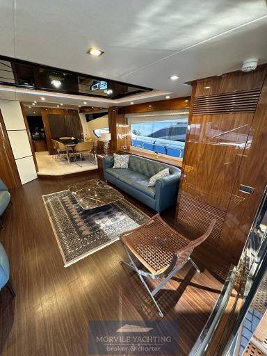 Sunseeker Yacht 80 Моторная лодка используется для продажи