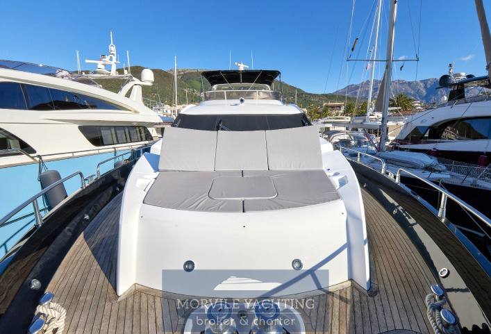 Sunseeker Yacht 80 Motor yacht