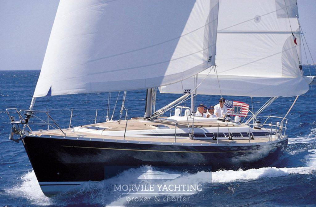 CANTIERE PARDO Grand soleil 46.3 Racer and Cruiser