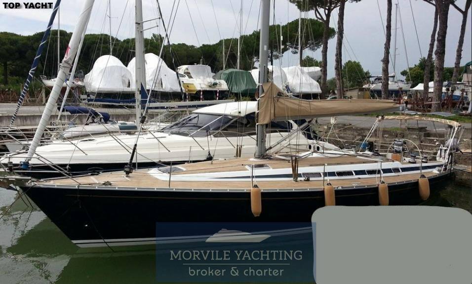 CANTIERE PARDO Grand soleil 46.3 Barca a vela usata in vendita