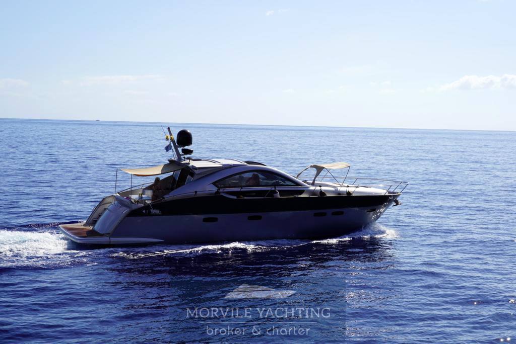 Prinz Yacht 54 ht Моторная лодка используется для продажи