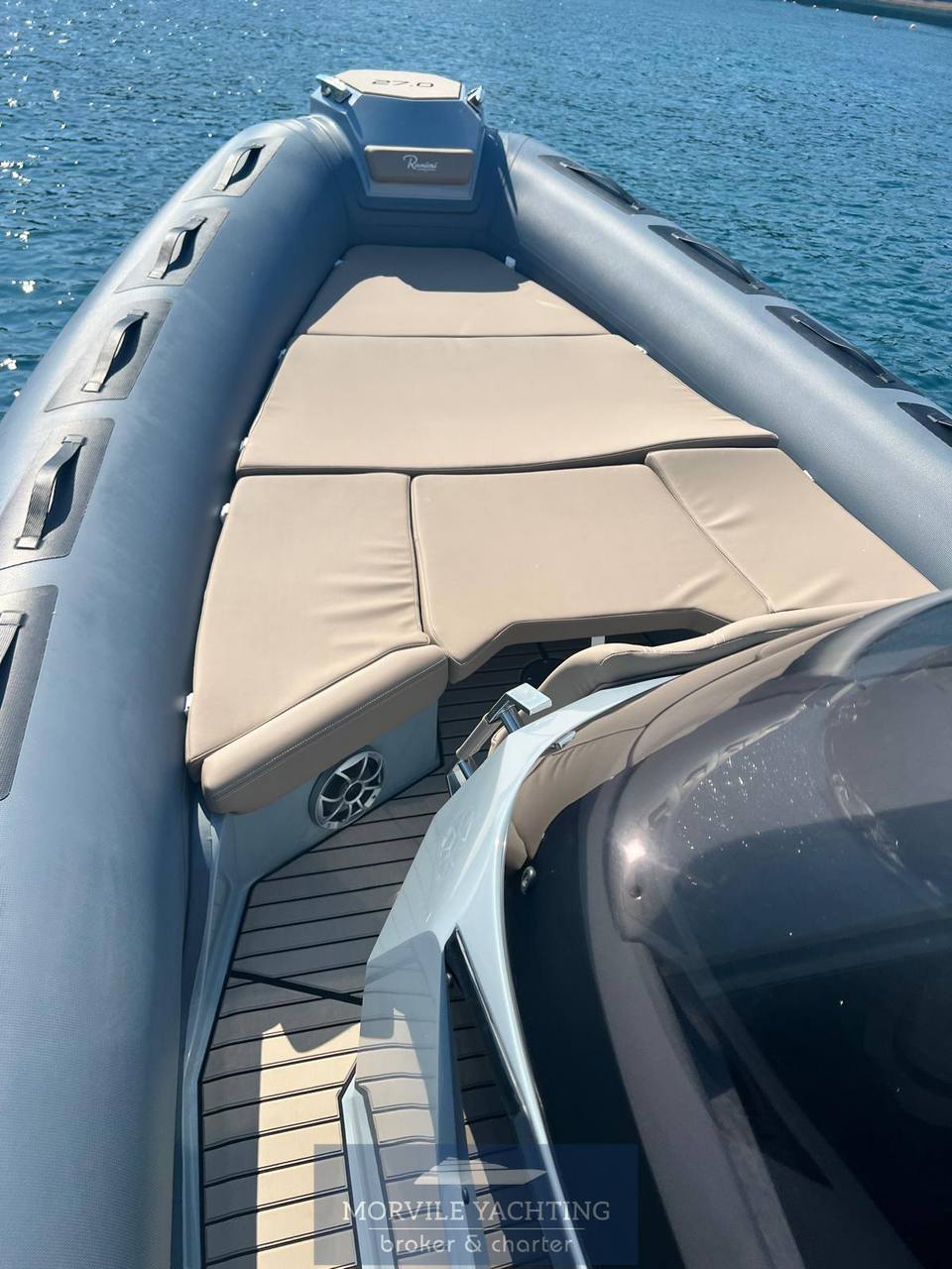 Ranieri Cayman 27.0 sport touring Inflable barcos usados para la venta