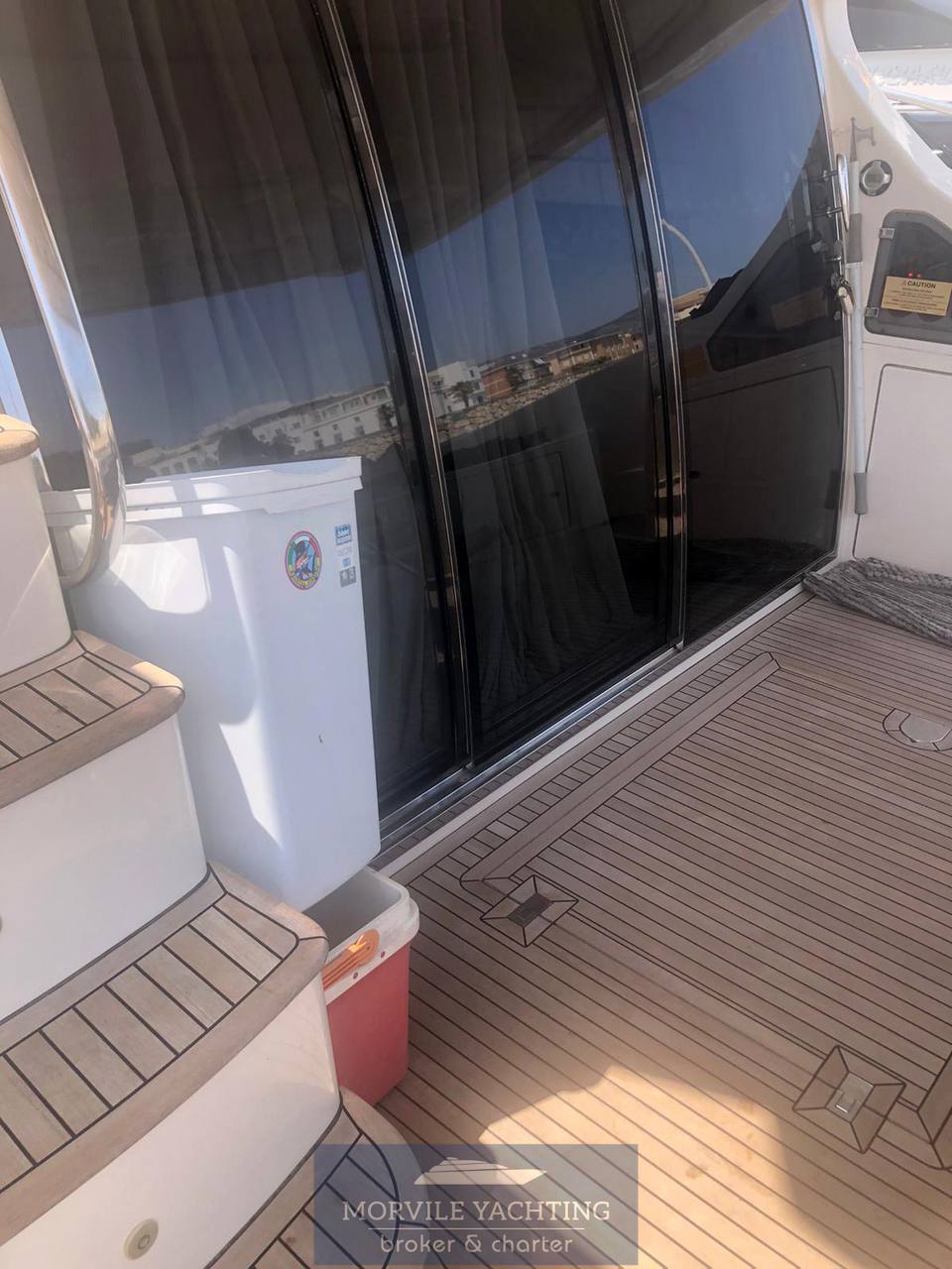 Azimut 62 evo barco a motor