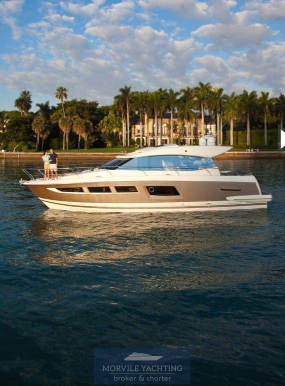 Prestige 500 s Barco de motor usado para venta