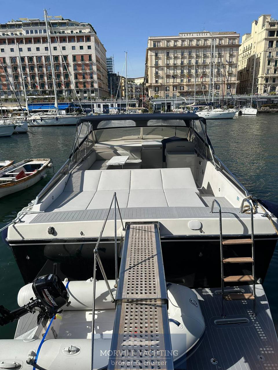 C.n. di roma Itama 45 Barco de motor usado para venta