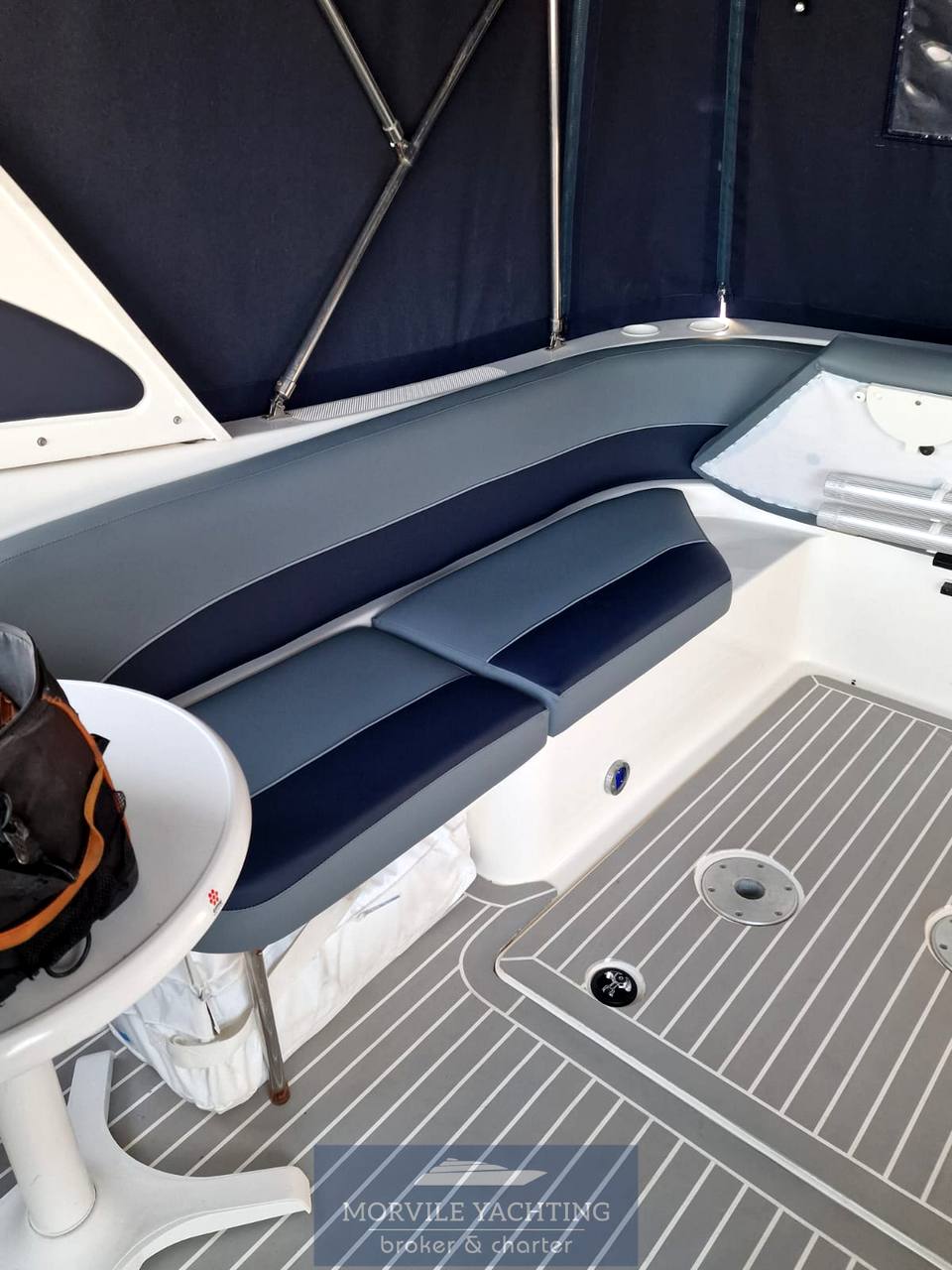 Bayliner 34 open используется