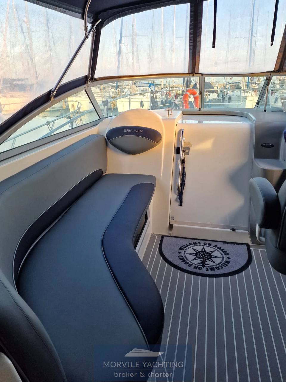 Bayliner 34 open Экспресс Круизер используется