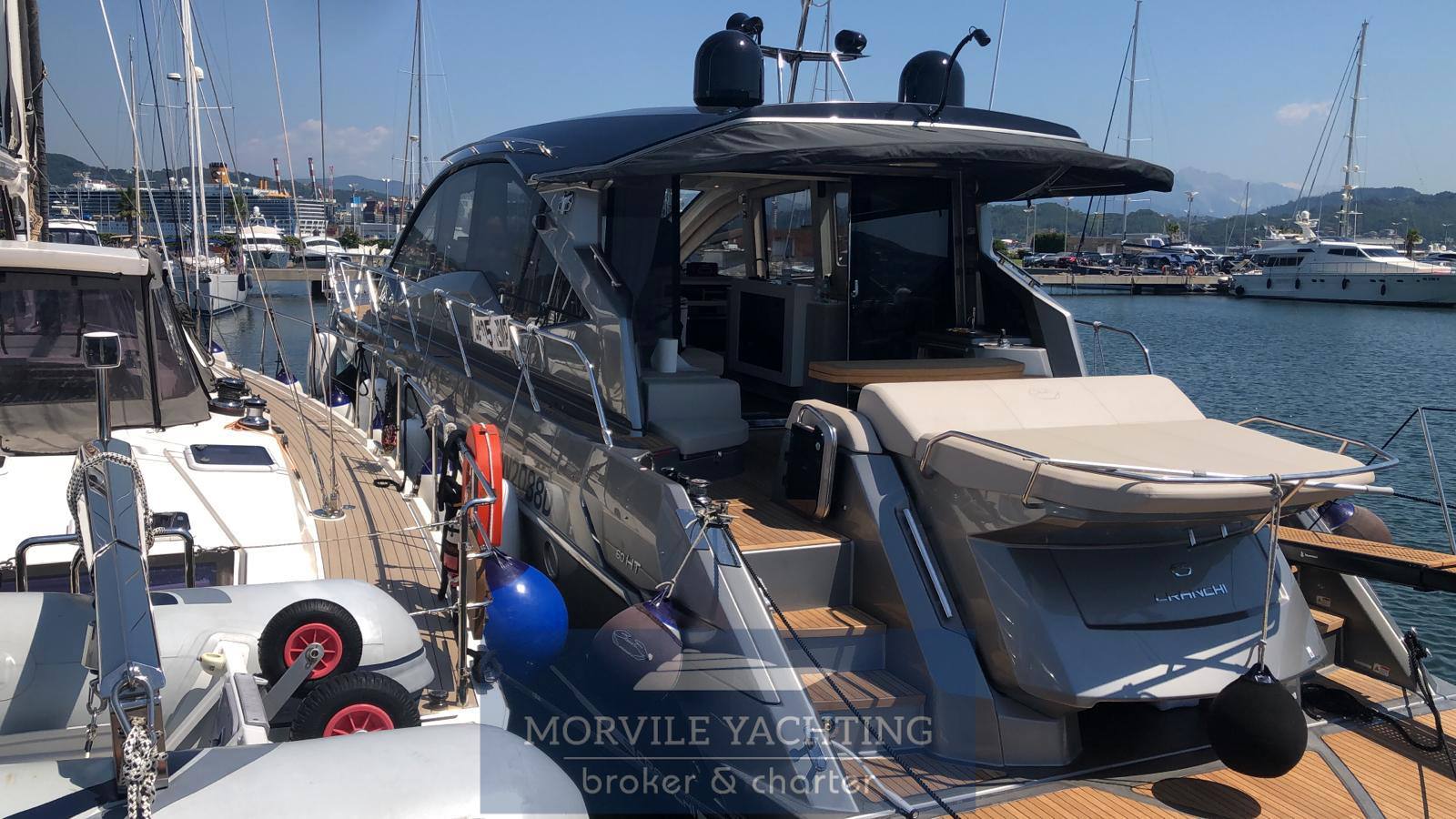 Cranchi 60 st barco a motor