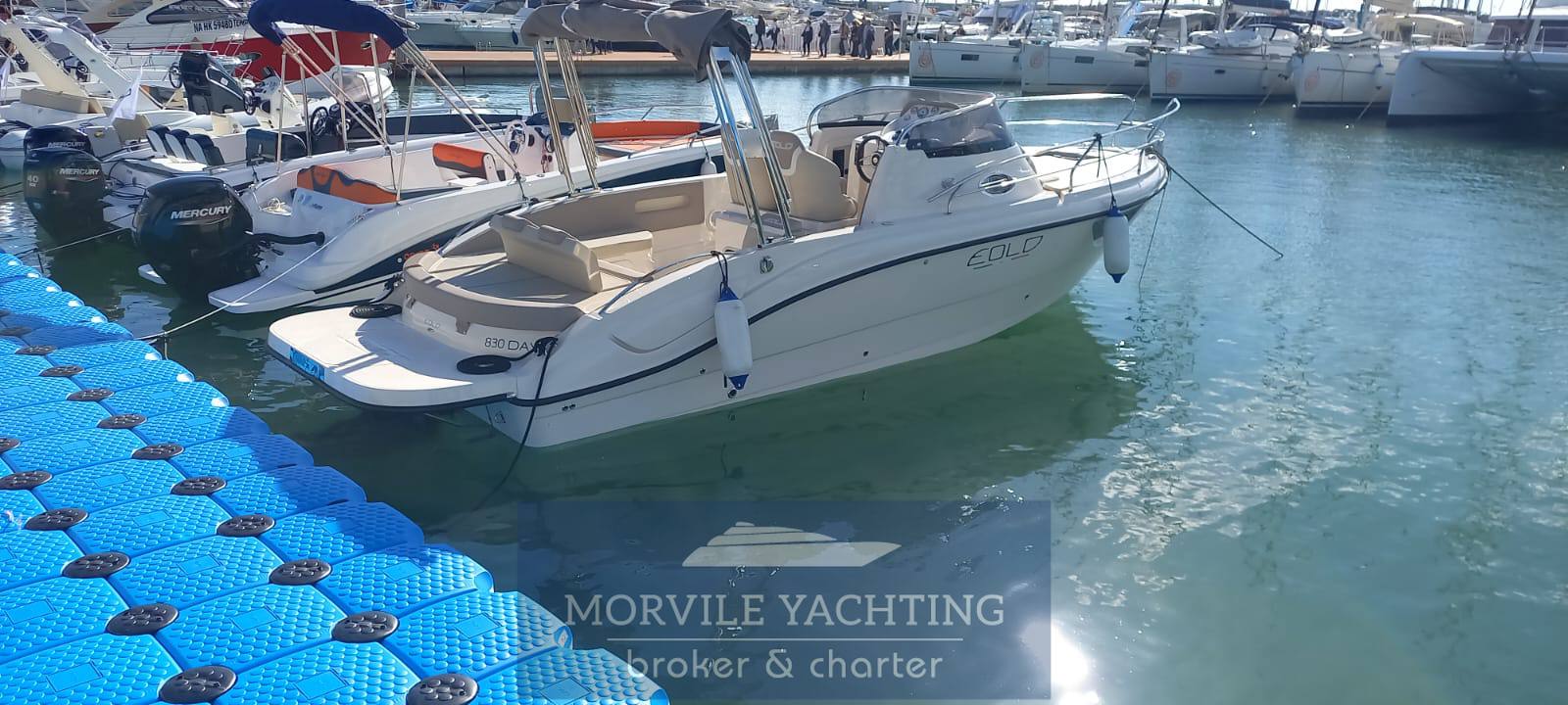 Eolo 8.30 day Barco de motor usado para venta