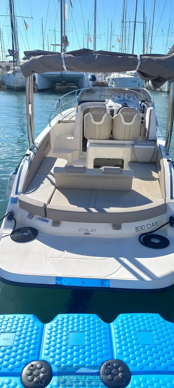 Eolo 8.30 day Barco de motor usado para venta