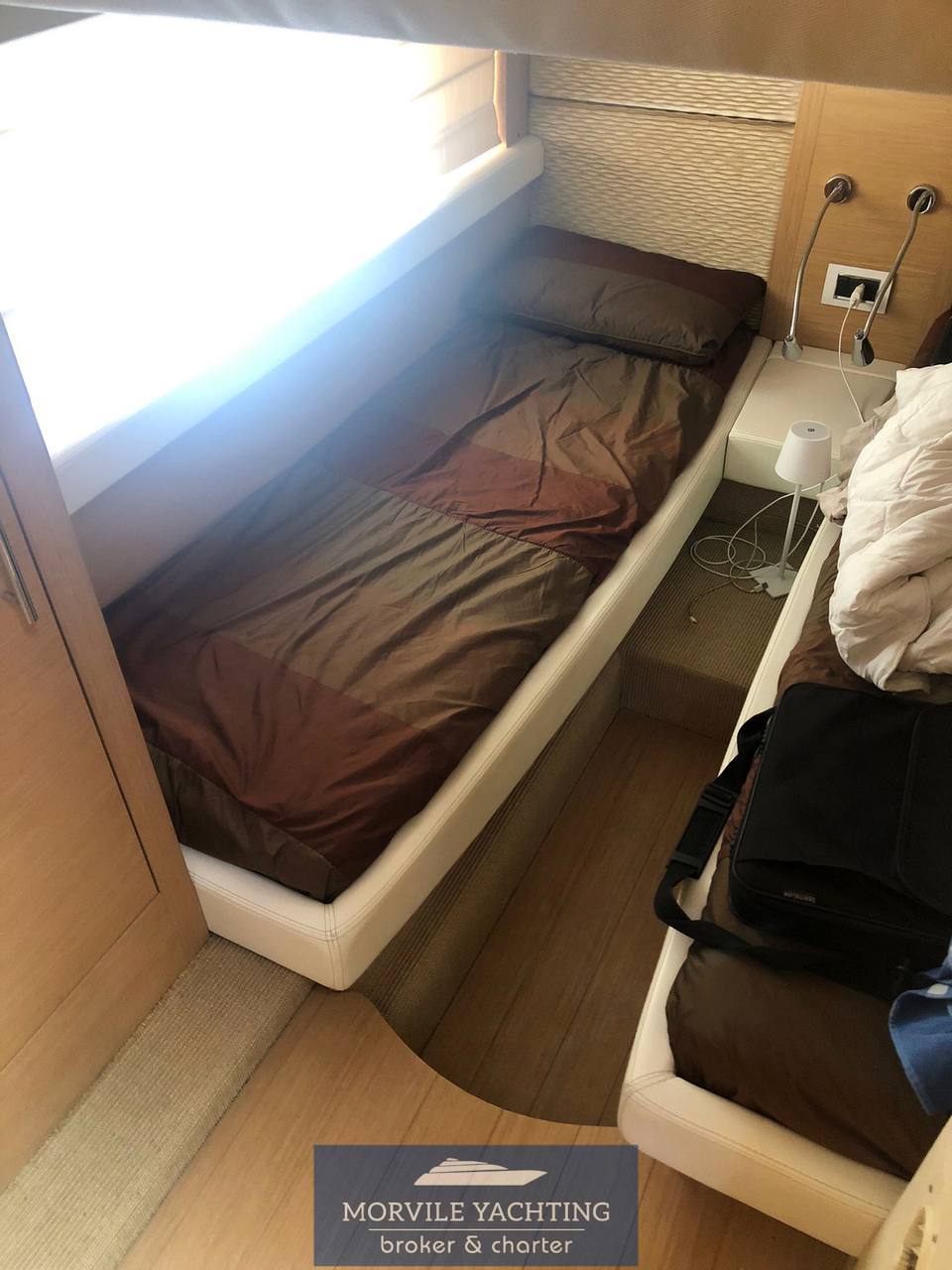 Sessa marine C 52 Motor boat used for sale