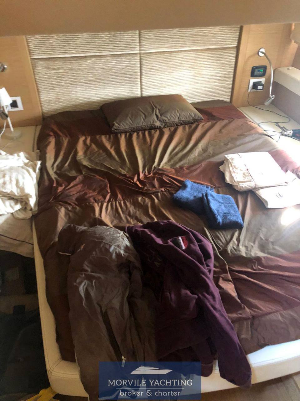 Sessa marine C 52 Photo