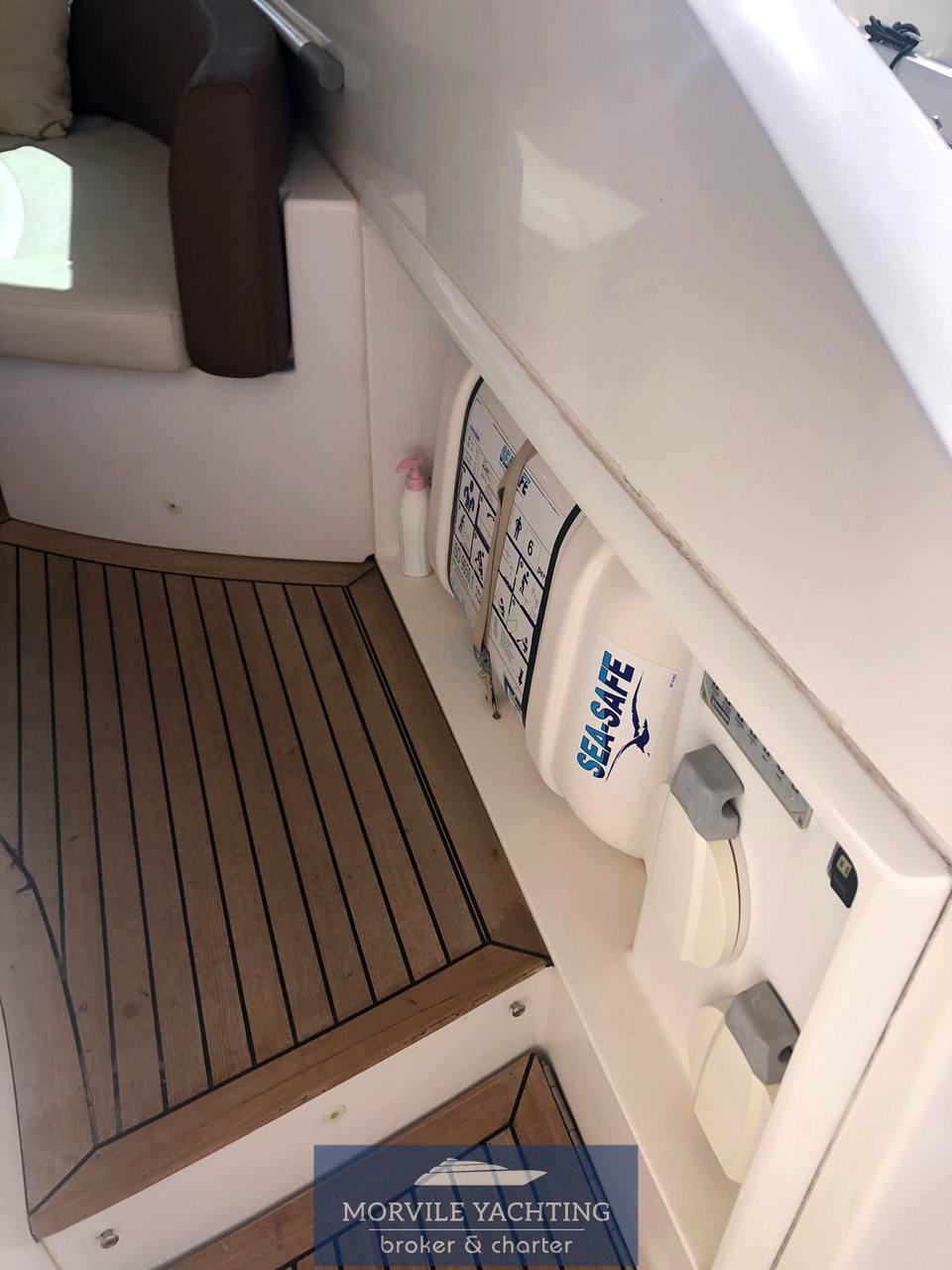 Sessa marine C 52 motor boat