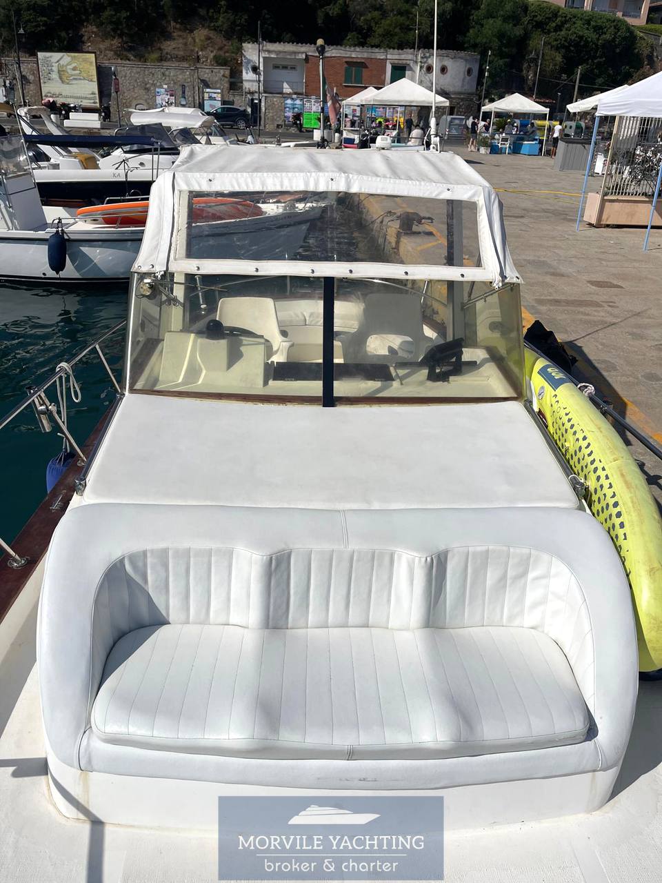 Plastimare Amelia 800 bateau à moteur