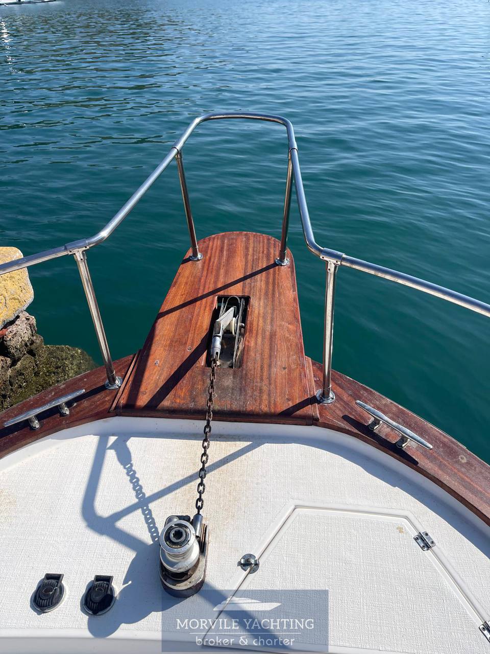 Plastimare Amelia 800 Gozzo cabin cruiser occasion