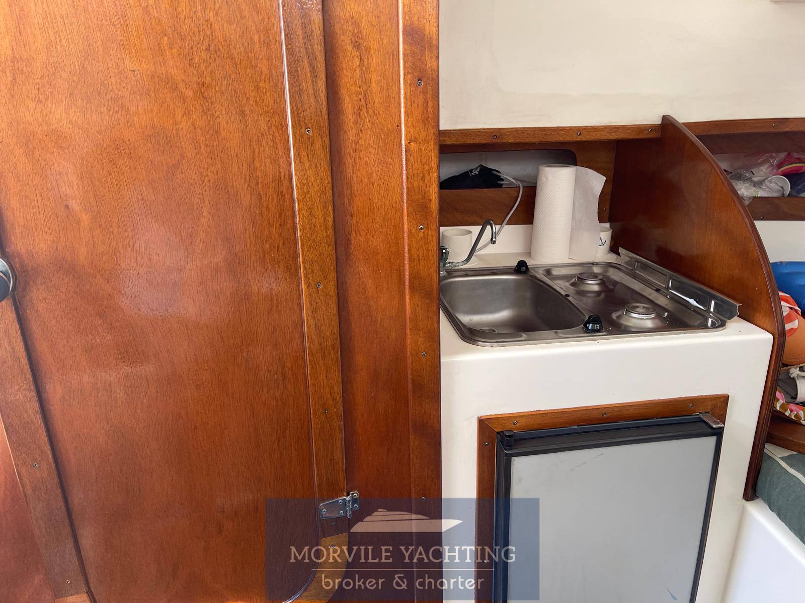 Plastimare Amelia 800 Gozzo cabin cruiser