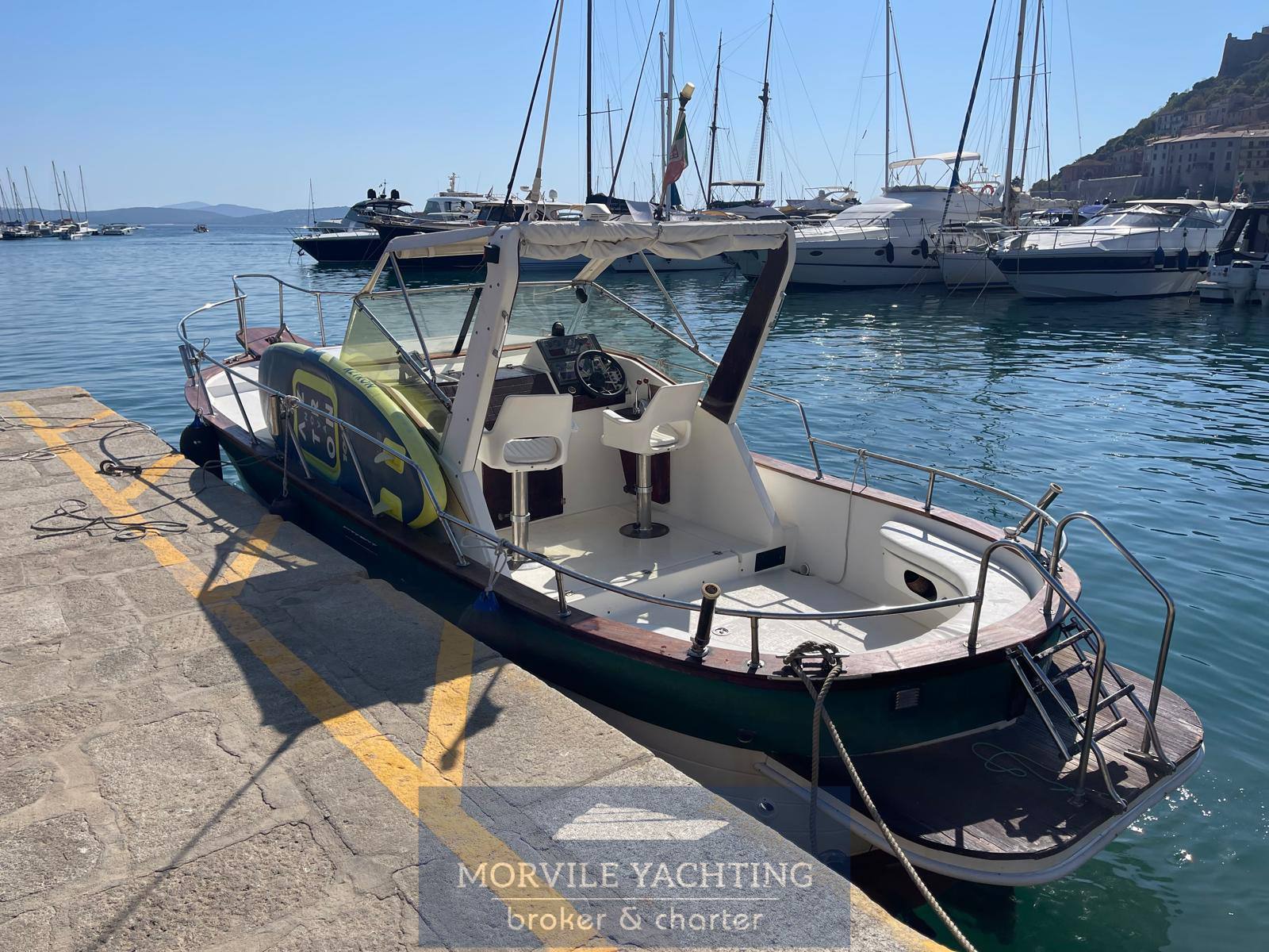 Plastimare Amelia 800 Bateau à moteur nouveau en vente