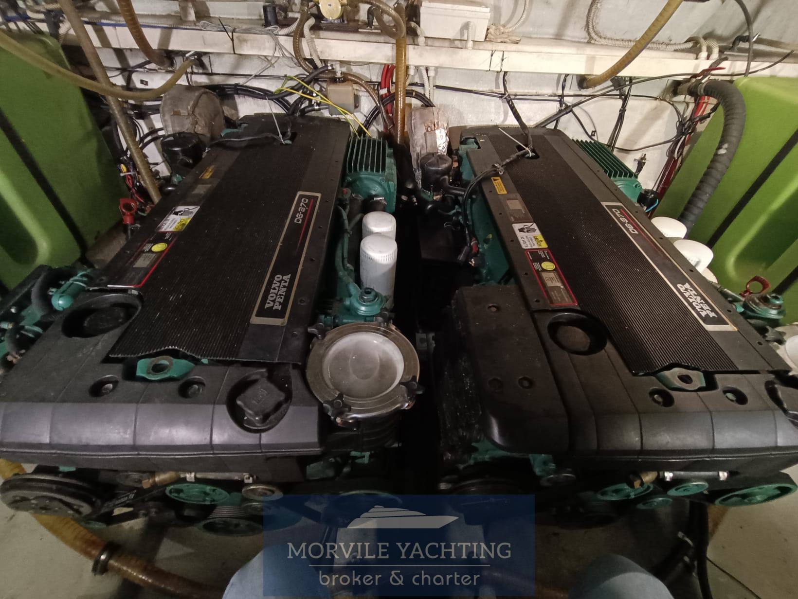 Marine yachting Mig 43 usado