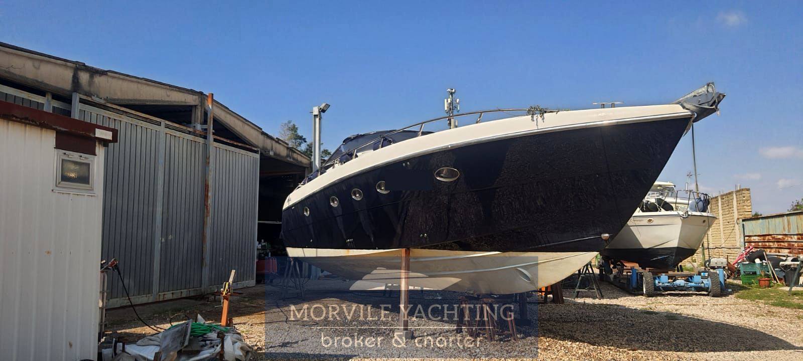 Marine yachting Mig 43 usado