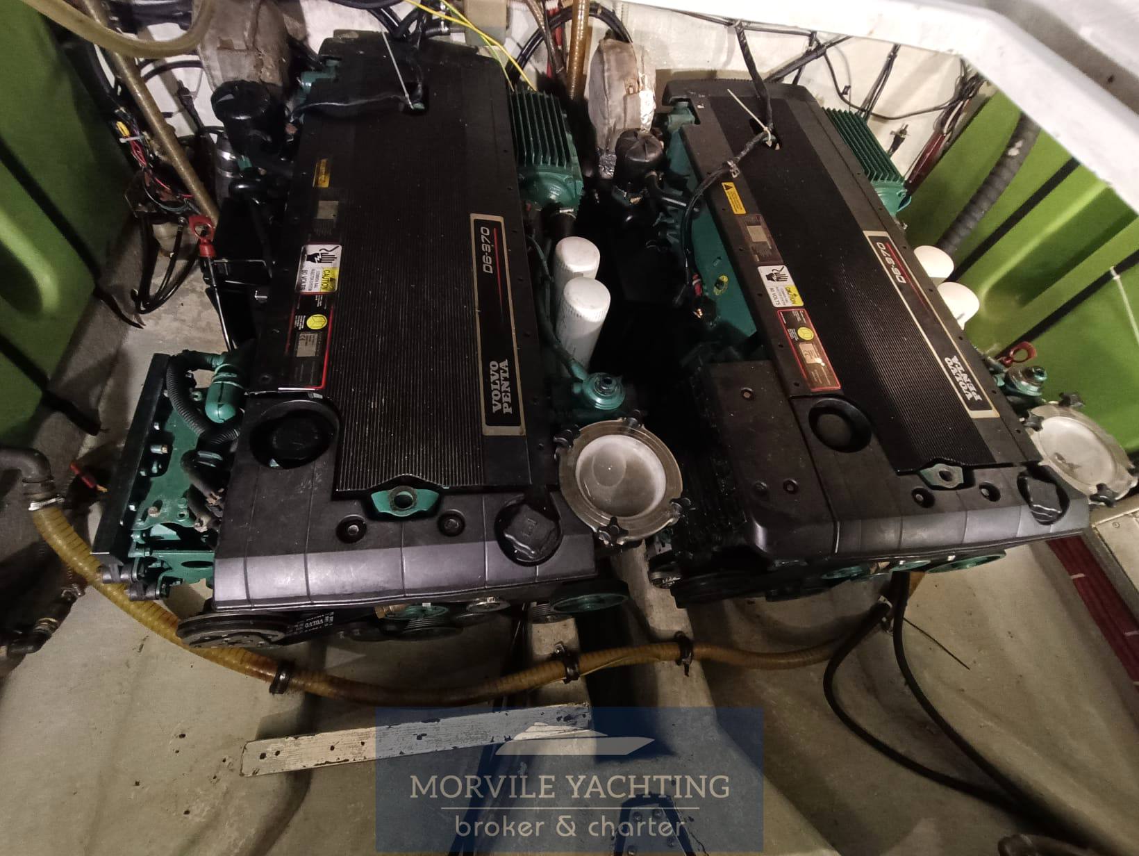 Marine yachting Mig 43 Barco de motor usado para venta