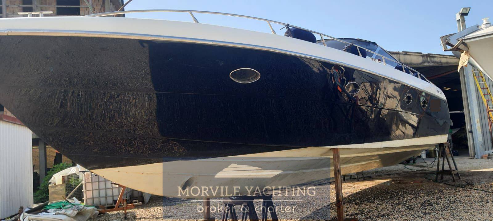 Marine yachting Mig 43 Express Cruiser