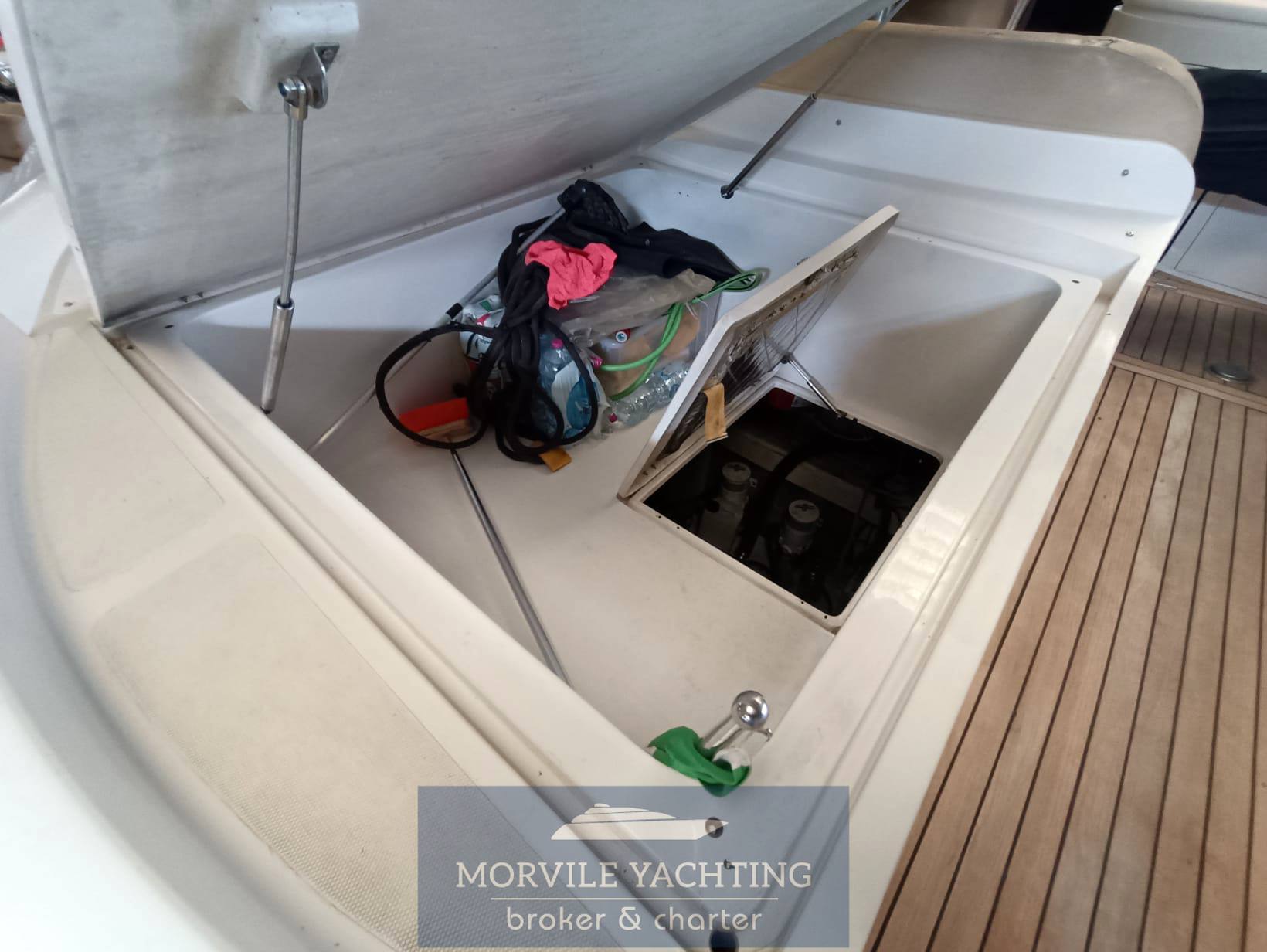 Marine yachting Mig 43 Foto