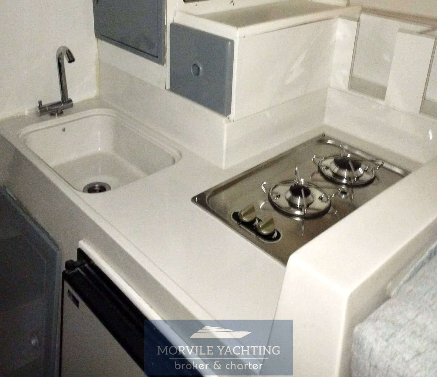 Tornado 38 Open usato